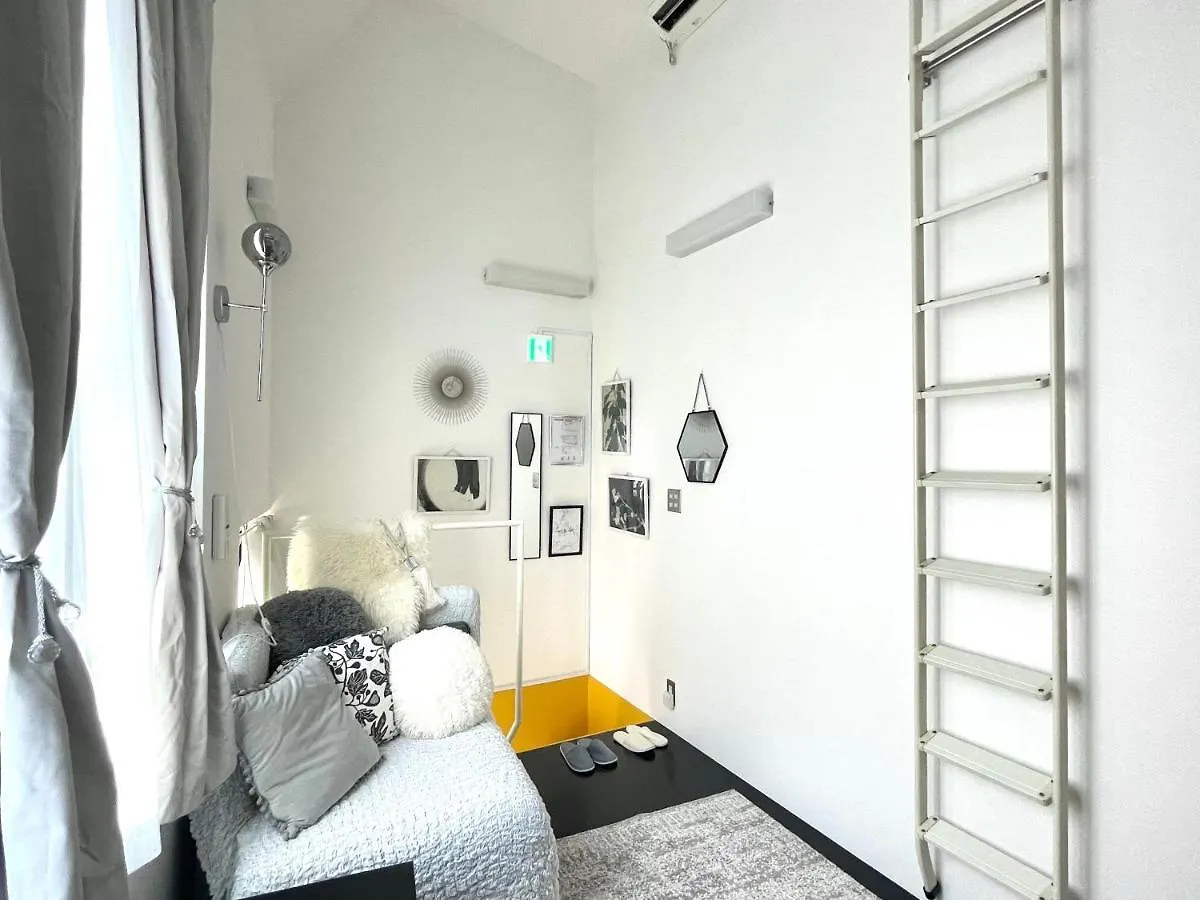 Apartment 1 Stop To Shinjuku! Central Nakano! Up To 3Ppl.Cozy Bright Room. Tokyo