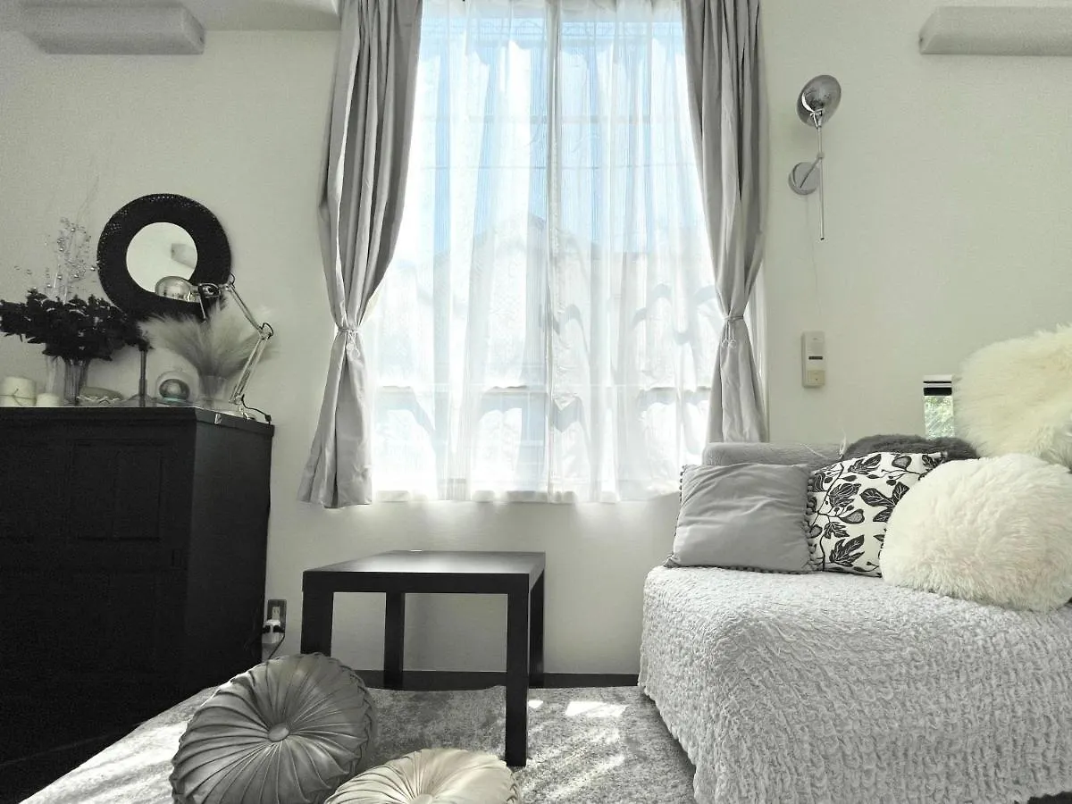 Apartment 1 Stop To Shinjuku! Central Nakano! Up To 3Ppl.Cozy Bright Room. Tokyo